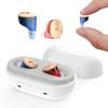 Invisible Digital Hearing Aid For Deafness Elderly Rechargeable Hearing Aids Sound Amplifier with Noise Cancelling Audifonos