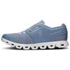 Мужские кроссовки ON Cloud 5 Chambray сине-белые 59.98162