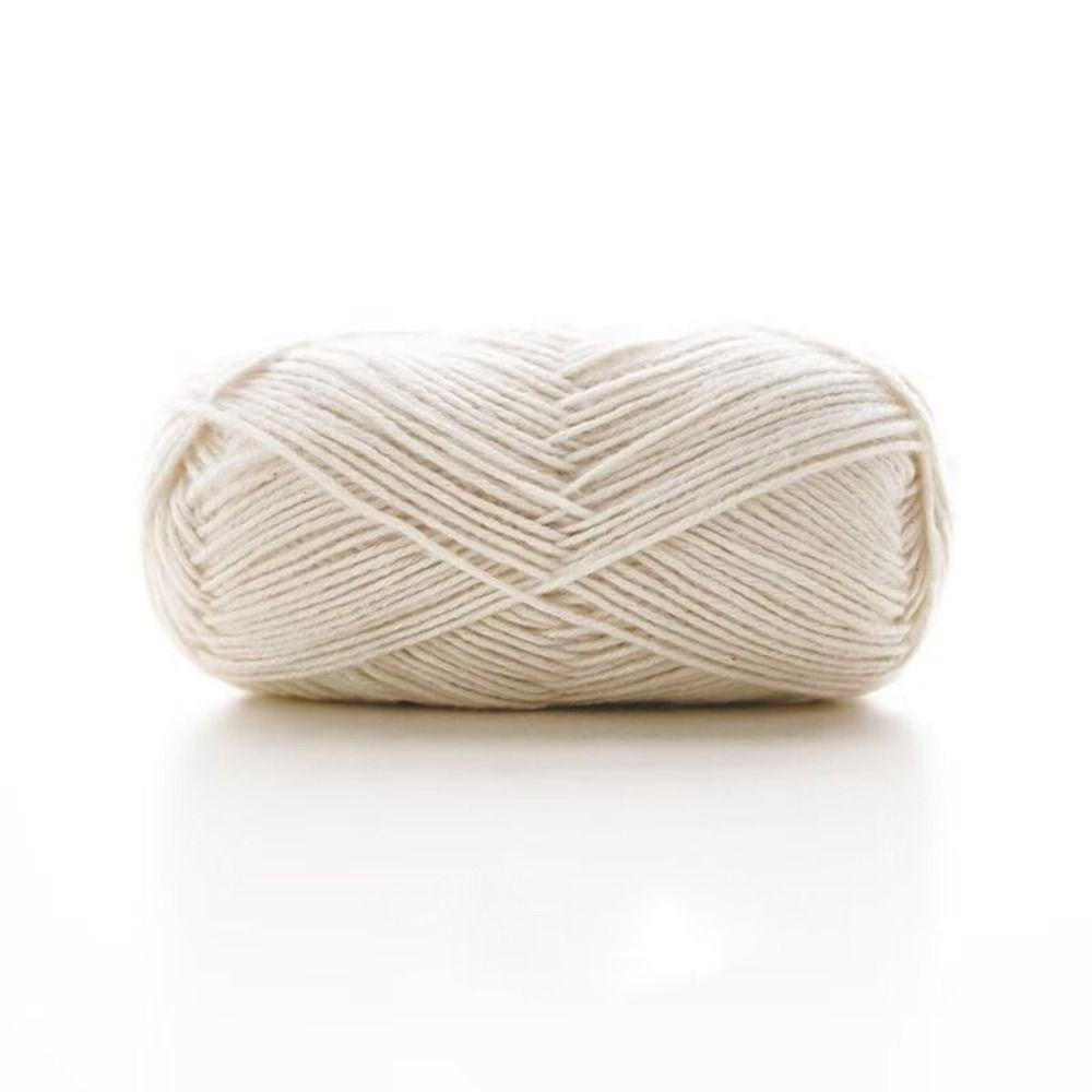 Хлопковая шерстяная пряжа DIY молочный хлопок мягкий радужный свитер из хлопковой пряжи