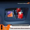 Lantu Zhiyin Center Console Storage Box Organizer: 25 Model Car Interior Accessory