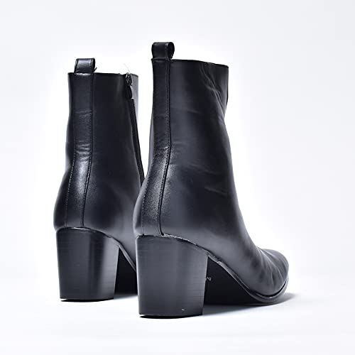 Endevice Повседневные ботинки Джодхпур EPB516-1 Мужские Черные, Размер 25 см, 3E