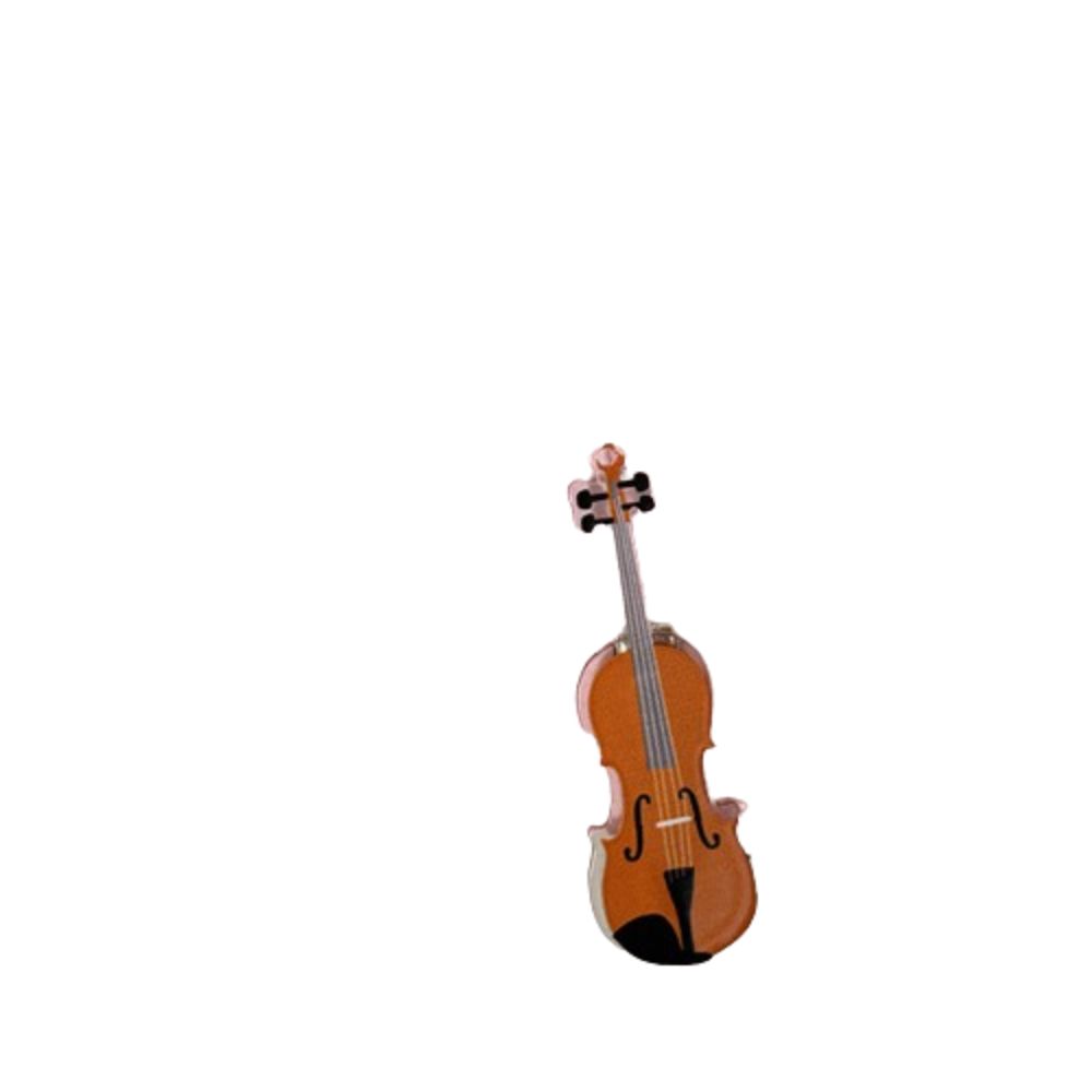 Korean Style Violin Hairclip Ins Musical Instrument Hair Clip Gift Guitar Hair Clip Girls