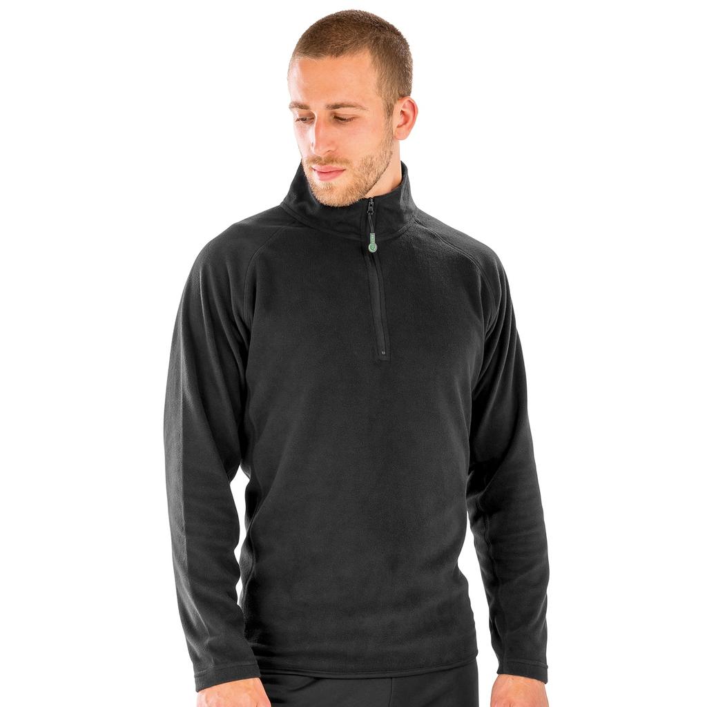 Result Genuine Recycled Mens Fleece Top