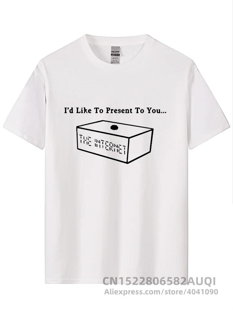 The IT Crowd and WoFashion T-shirt Round Collar