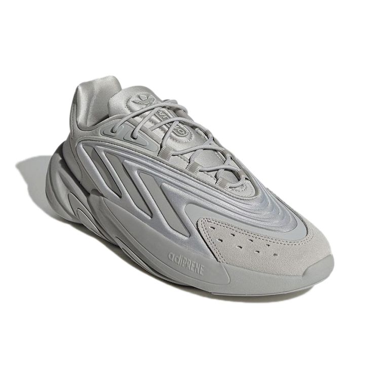 adidas Кроссовки унисекс Ozelia Triple Grey Grey-Two Grey-Four H04252
