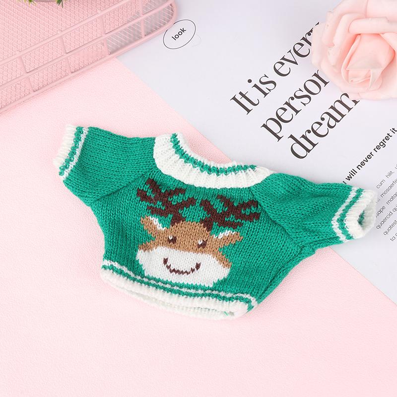 Мини-утки, плюшевые игрушки, аксессуары для 30 см, кафе, утка, собака, плюшевая одежда, повязка на голову, сумка, очки, наряд для 25-30 см, плюшевая игрушка