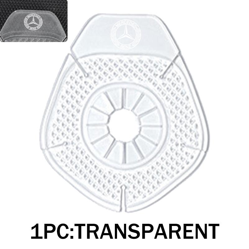 Car Wiper Hole Protective Cover Windshield Wiper Bottom Silicone Pads Accessories For Benz Exclusive AMG SPRINTER V CLASS VIANO HH1
