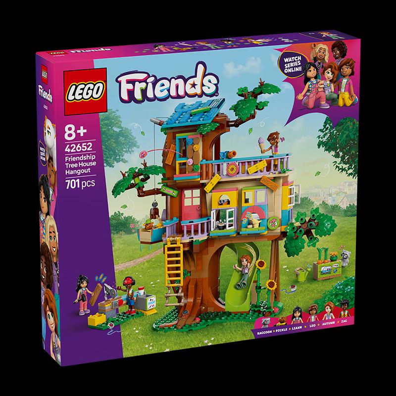 LEGO Друзья Радостное Дерево Дружбы 42652 Конструктор