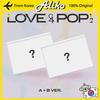 [предзаказ] tripleS Альбом - LOVE&POP ч.1