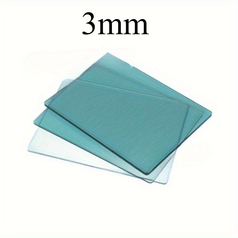Die Cutting Embossing Machine Durable Plastic Plates Replacement Pad Diy Die Cut Machine Plate Scrapbook Crafts