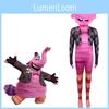 Stylish Inside Out 2 Cosplay Costume With Comfortable Polyester Fabric Unisex