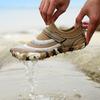 Men Women Aqua Shoes Beach Barefoot Water Shoes Quick Dry Swim Sandals Drainage Upstream Wading Sneakers For Fitness Yoga Diving Surf Camping Running