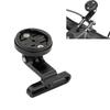 ZLiT Extended Bicycle Computer Combo Handlebar Mount for Bike GPS Computer Mount Out-Front (Black)