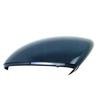 Side Mirror Cover Left Right Black Color For Renault Megane IV Mk4 2016 After Oem 963737470R