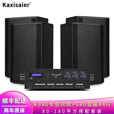 KAXISAIER Профессиональная аудиосистема для конференций Комплект штекер CN (адаптер в комплекте)