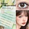 Zhixian No-Glue Self-Adhesive Cat Elf False Eyelashes - Super Soft Single Cluster LL001