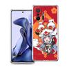 Милый Чехол для Телефона Honkai Impact 3rd Для Xiaomi 14 13 12 Lite Mi 11 11X 13T 12T Для Poco X5 X4 X3 NFC F5 F4 M4 Pro 5G
