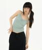 Mileko Corset Long Cargo Low Sk Black