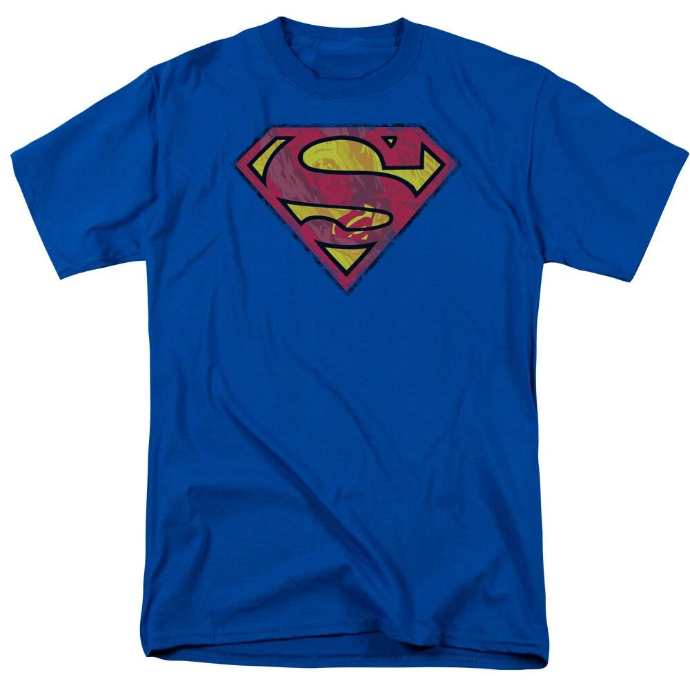 Superman "Action Shield" T-Shirt - to 5X