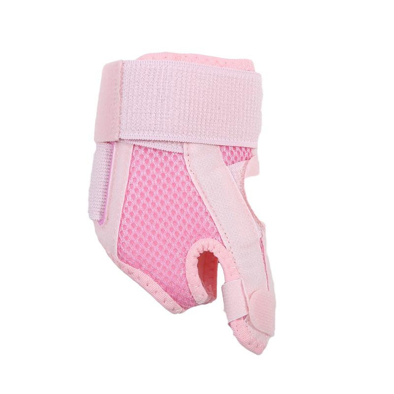 1 шт., поддерживающая повязка на запястье для большого пальца, подходит для правой и левой руки, защита запястья, гибкая дышащая перчатка с шиной для большого пальца