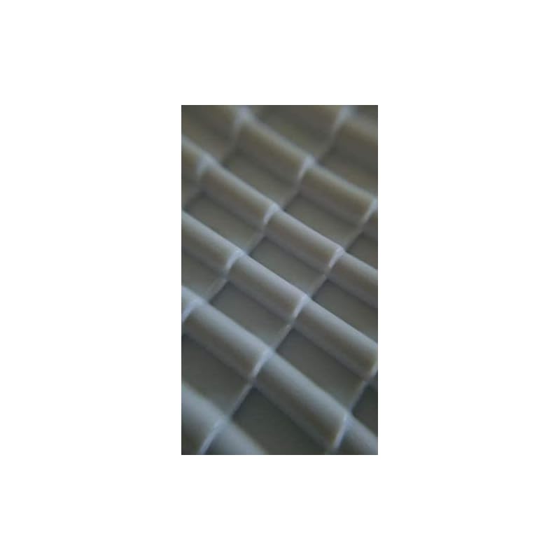 [TNF] черепица Размер плитки 1,8x2,5 общий размер 27смX21см архитектурная модель диорама структура (1/200*1)