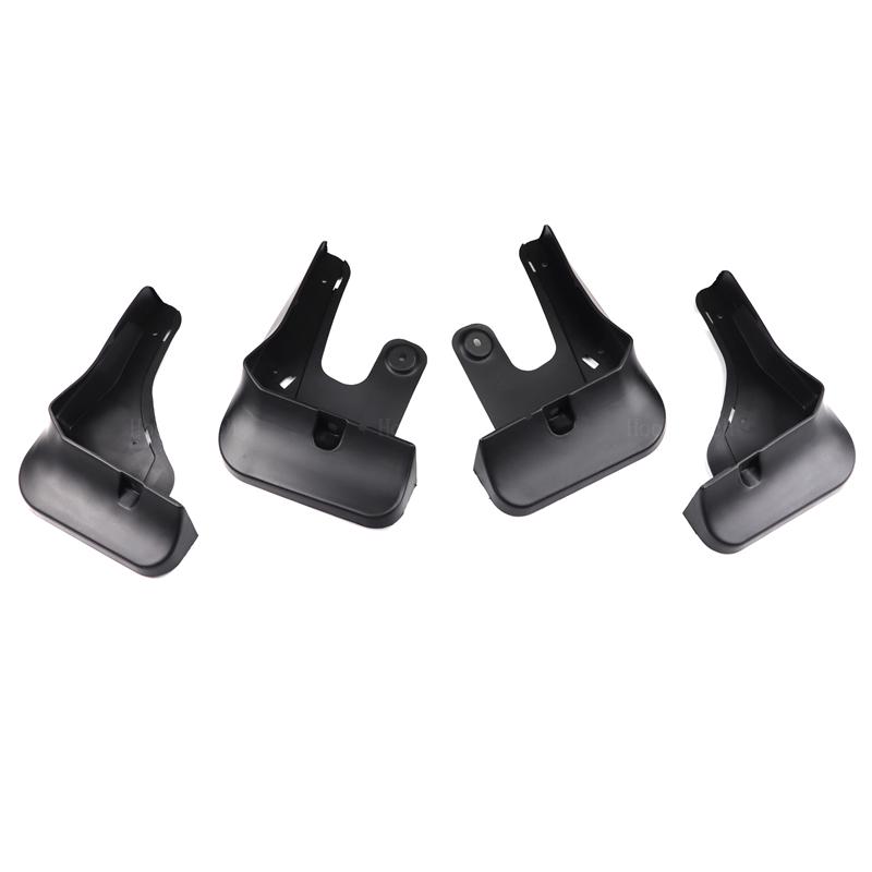 Брызговики на колеса автомобиля, брызговики, мягкие TPE колесные крылья для BYD Song Plus Champion Edition Seal U EV DMI 2023 2024