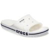 Crocs Bayaband Casual Beach EVA Slippers Unisex Footwear White 205392-126