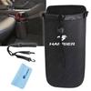 Регулируемый автомобильный держатель для напитков для Toyota Harrier Series и Z. Также можно использовать как мусорное ведро, крючок-органайзер для пассажирской стороны с карманом для хранения для автомобиля 60/80