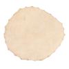 Goatskin Drum Head for Bongo Shaman Drums Djembe Replacement Parts Accessories 36cm Diameter