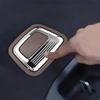Spare Tire Cover Lock Trunk Handle 09968002849051 Car Rear Luggage Trunk Mat Carpet Handle for Mercedes  A B C GLA CLA Class
