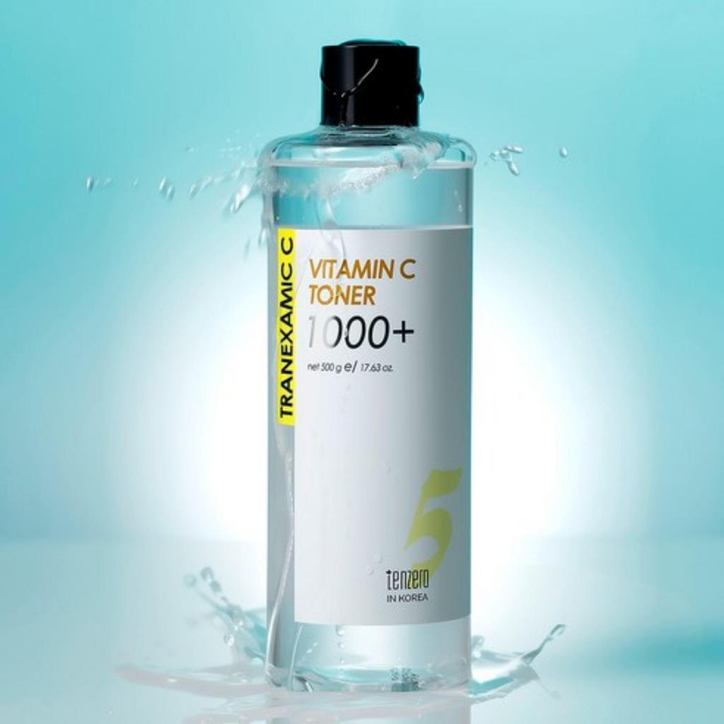 TENZERO Tranexamic Vitamin C Toner 500g