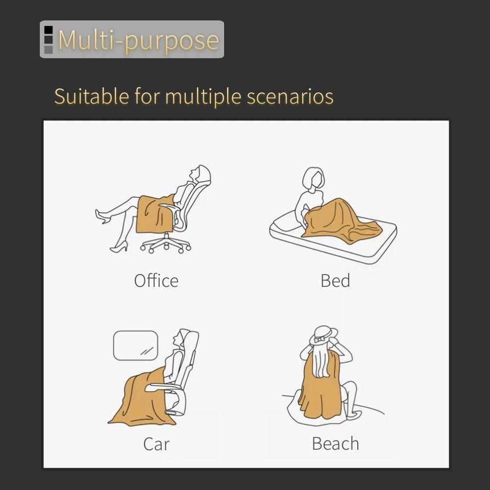 Супер мягкое одеяло