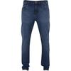 Urban Classics Mens Tapered Slim Jeans