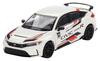 MINI GT Scale Honda Civic Type R 2023 Honda Thanksday Vietnam Drive Finished Product 1/64 Left-Hand