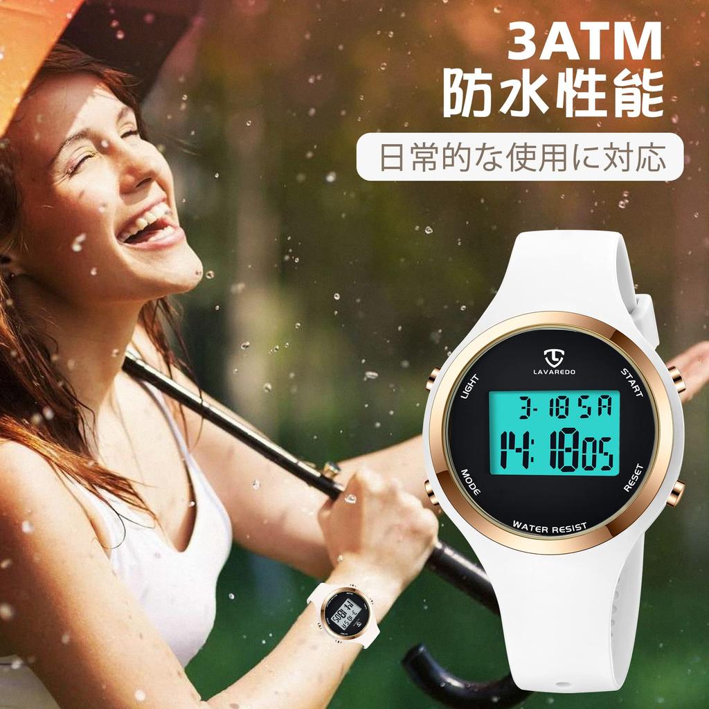 Наручные цифровые спортивные будильник дата водонепроницаемые простые для подарка Женские часы, мужские часы, унисекс, детские часы, часы, многофункциональные, часы,