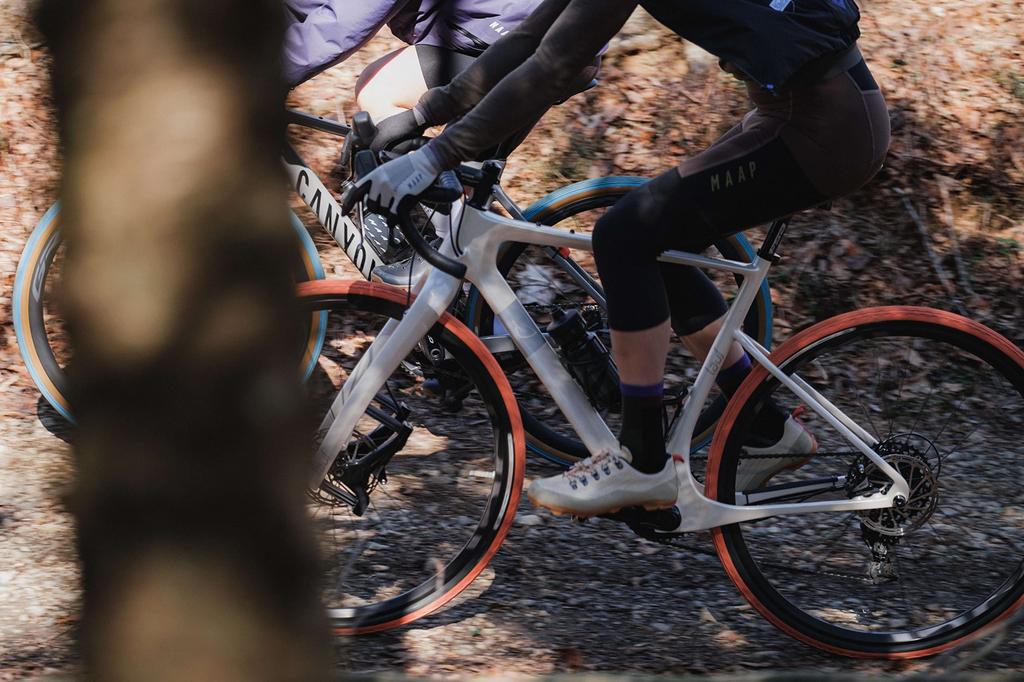 Panaracer Gravel King Tubeless Ready Sunset 700×32C Оранжевый/Черный RF732-GK-IO-B