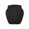 Breathable Car Seat Pad Nappa Leather Four Seasons Cushion  Auto Universal