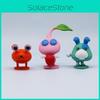 Высококачественная фигурка Пикмина из ПВХ Мультяшная Игровая периферия Идеальный подарок для всех возрастов
