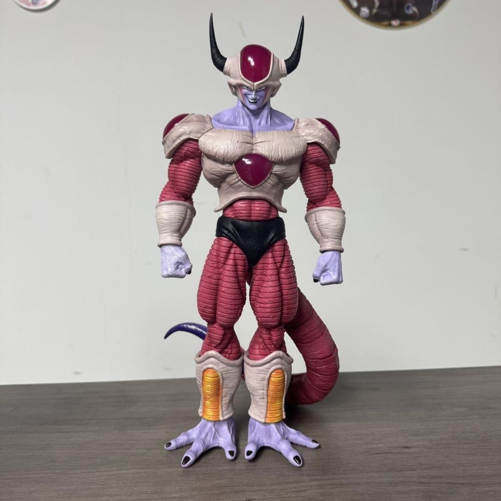 JT Studio 36cm Frieza Gohan Broly First Ultra Goku Figure Ssj3 2.0 estatua coleccionable de PVC Mode Toys Gifts Toys Gifts