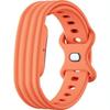 Высококачественный спортивный силиконовый ремешок для часов Google Fitbit AIR, Регулируемая бабочковая застежка, Запасной браслет, Аксессуар для часов