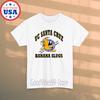 UC Santa Cruz Banana Slugs Фильм Мужская Белая Размер S-5XL