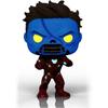 Что, если Zombie Iron Man Glow Эксклюзивная американская поп-музыка! винил
