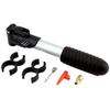 Bike Pump - Dunlop - Mini - Black - 20-46 Cm - Plastic