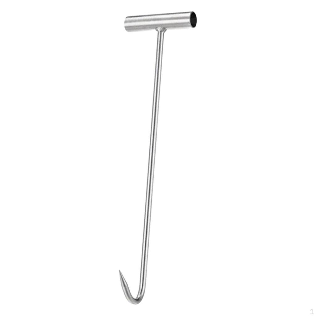 Крюк для люка, инструмент для подъема двери, съемник жестких колес, подвижные двери, одинарные