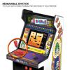 MyArcade Inch Retro Dig Dug Mini Game White Black 6.75 & DGUNL-3221