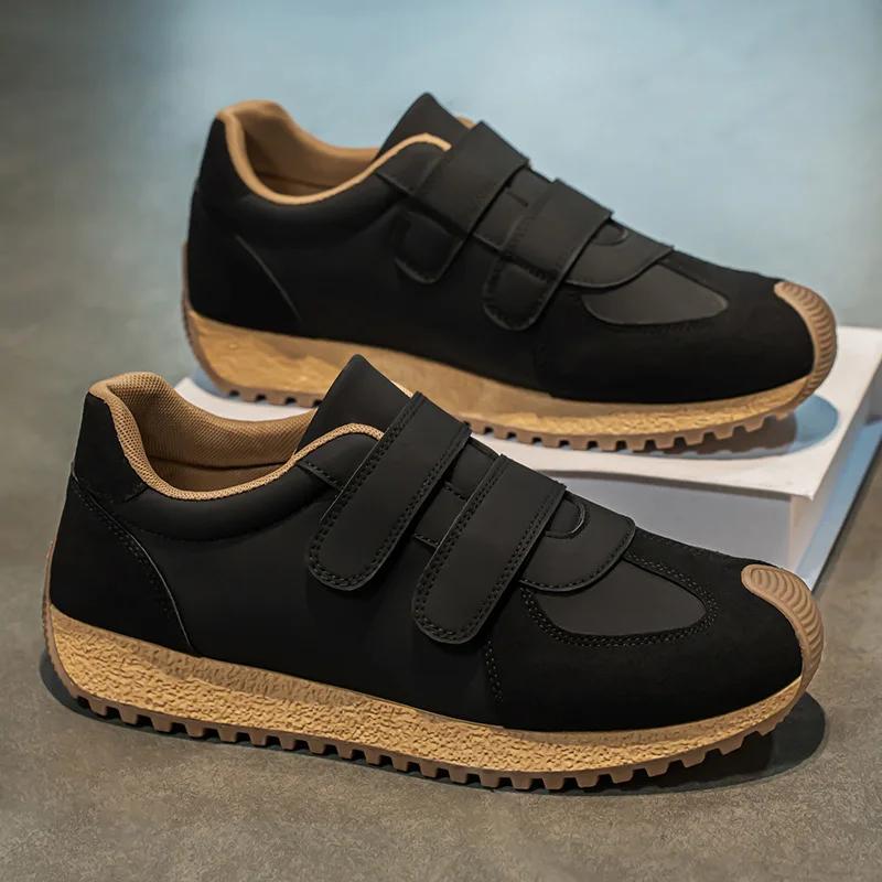 Mens Sneakers 2025 Fashion Casual Shoes Anti Slip Comfortable Luxury Tennis Running Sports Shoes High Quality Platform Men Shoes