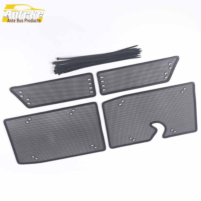 Insect-Proof Net Sequin & Diamond Mesh Tank Cover for 21 Latte Models - Exterior Accessory