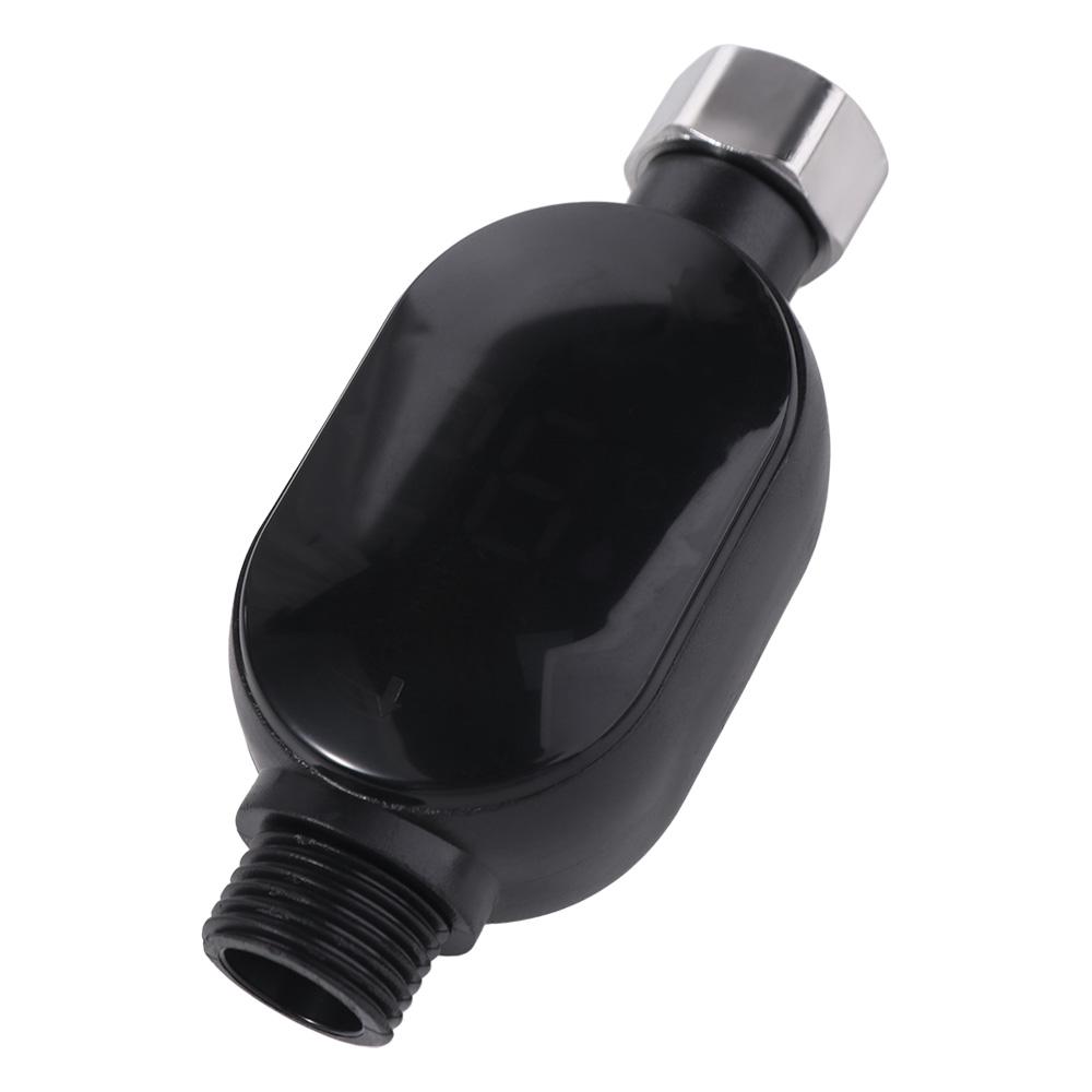 Waterproof Water Temperature Gauge Precise Measurement Shower Thermometer  Safe Bathing