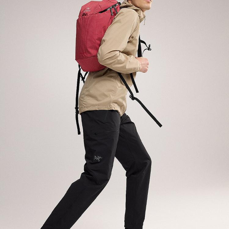 Arcteryx 15L Konseal Embroidered Logo Backpack Unisex Backpack X000004998-HERITAGE