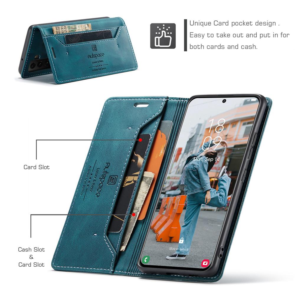 For Samsung Galaxy S23 Ultra Case Wallet Magnetic Card Flip Cover For Galaxy S23 Plus S23 FE Case Luxury Leather Phone Cover